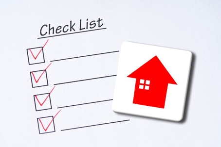 Home Maintenance Checklist