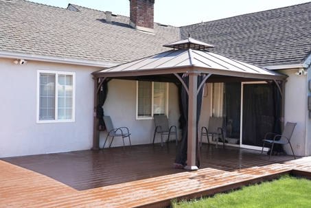 backyard shade ideas