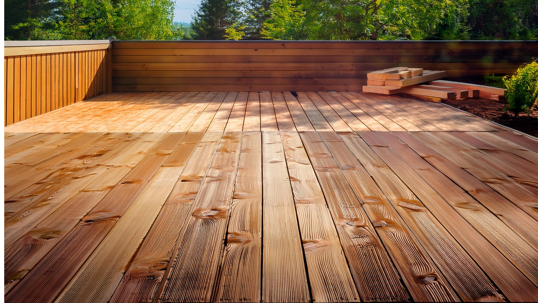 best patio flooring