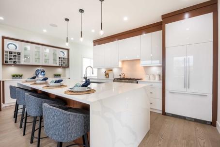 Quartz vs Quartzite Countertops