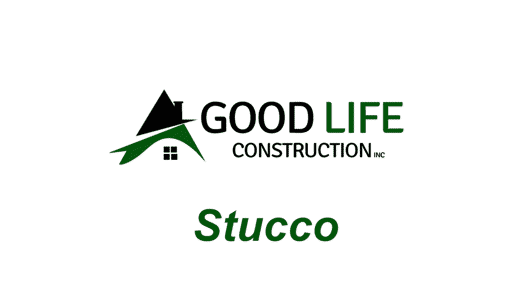 good life construction logo