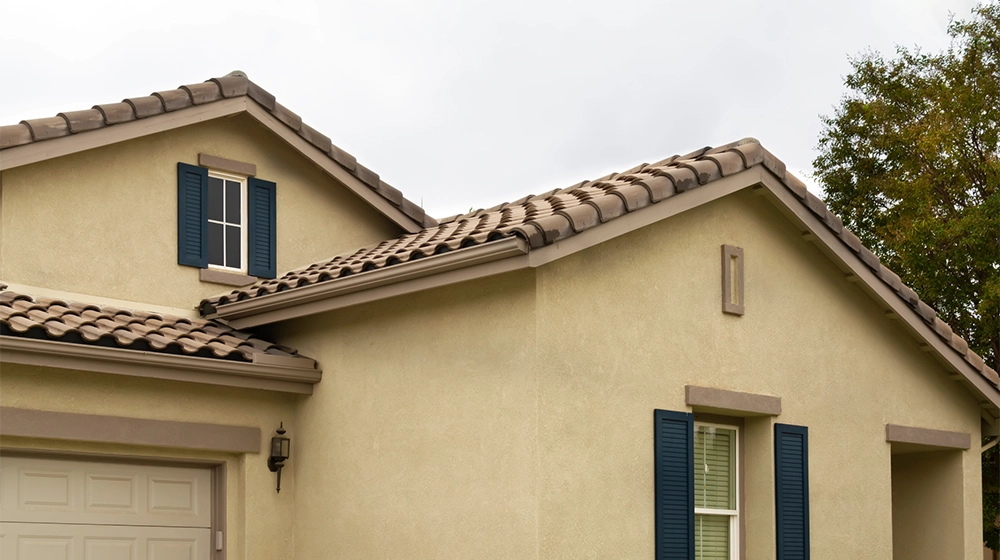 stucco siding