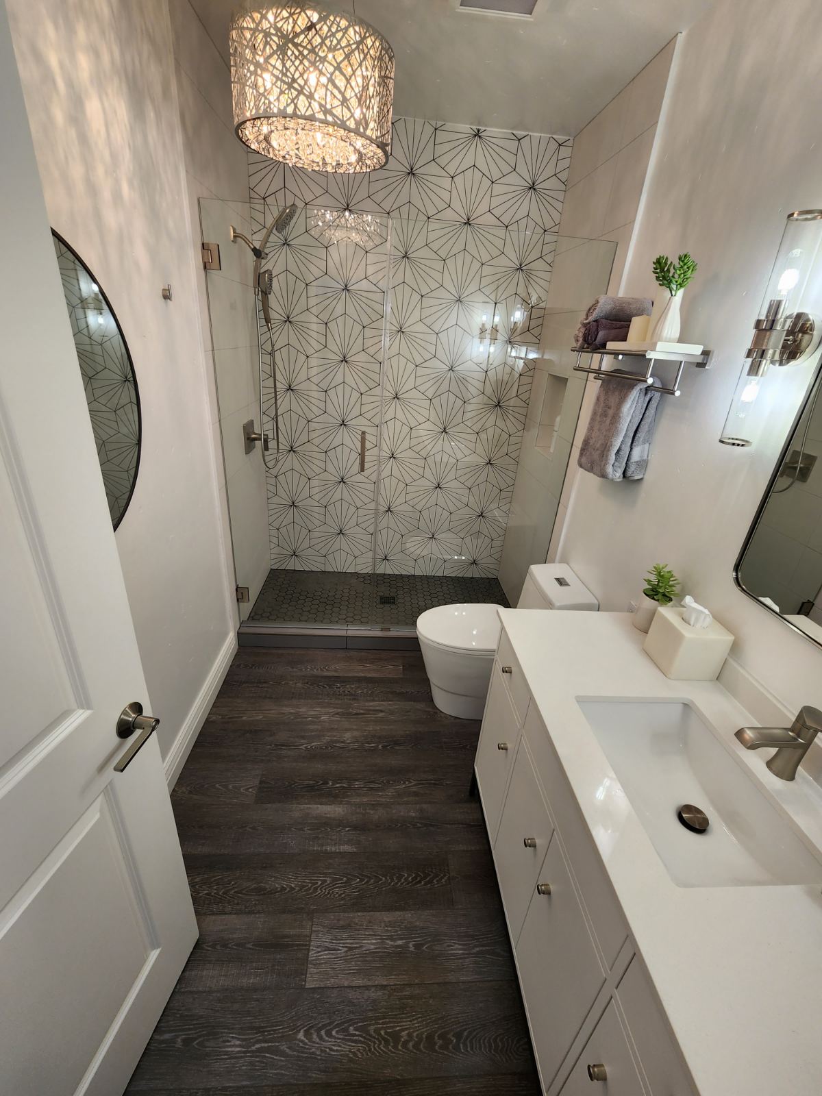 Bathroom Remodeling Photo