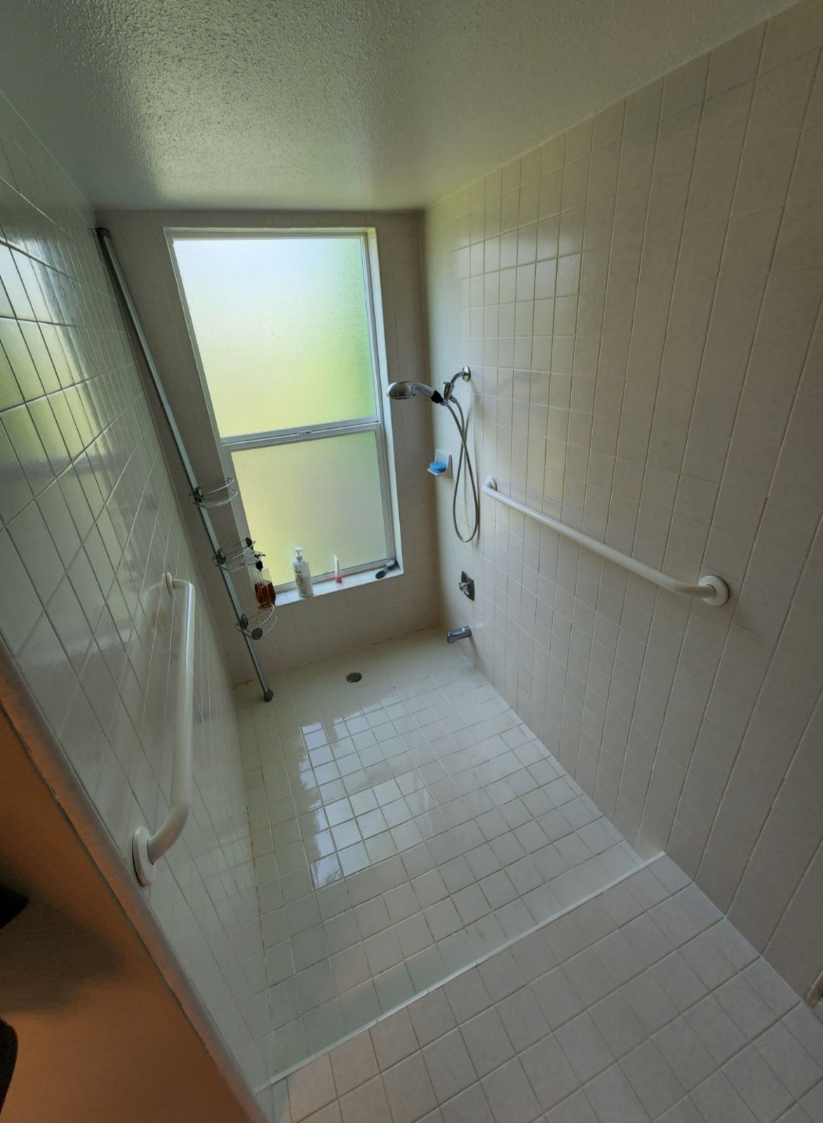 Before Bathroom Remodel Photo