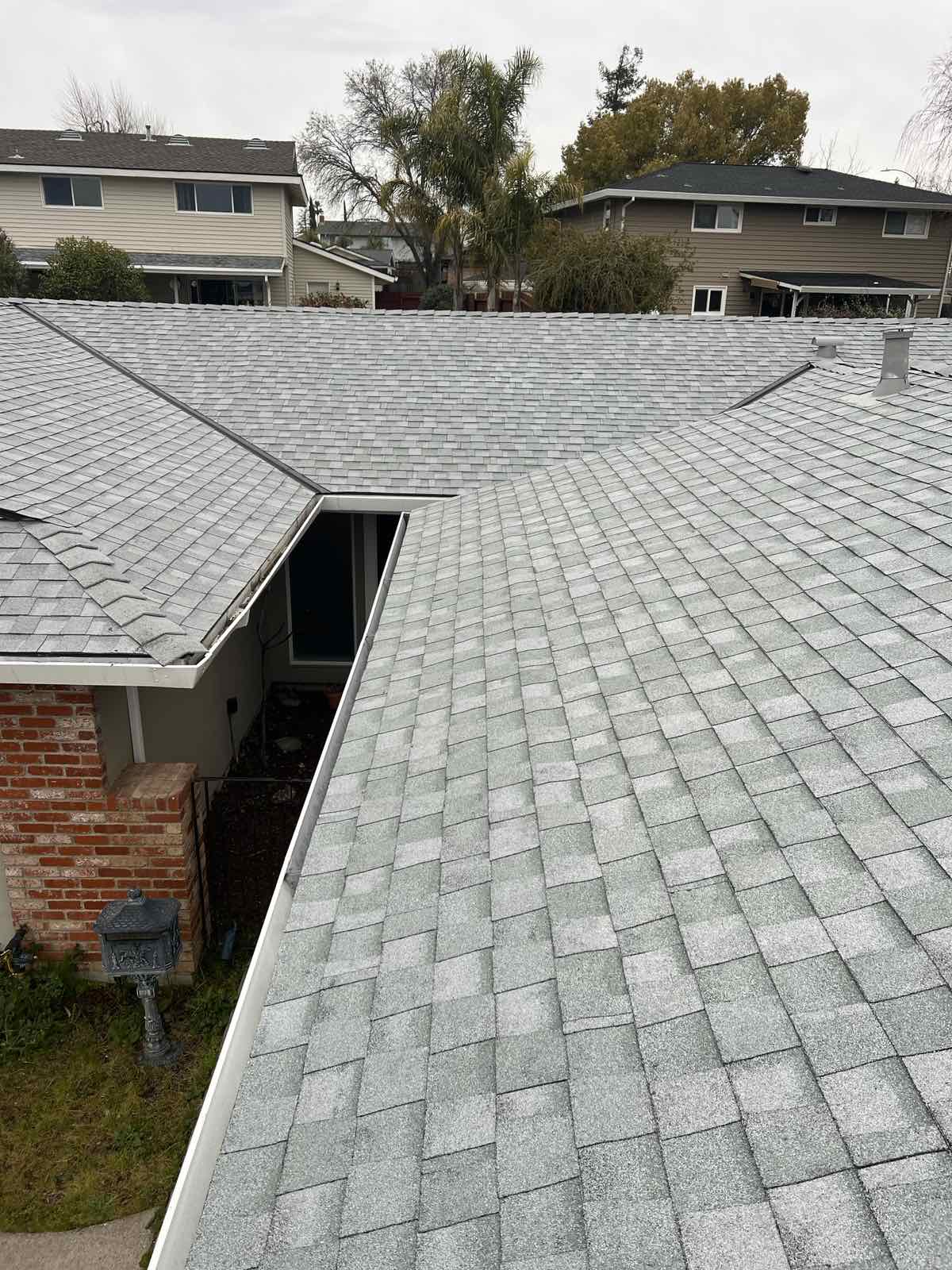 roof replacement Photo