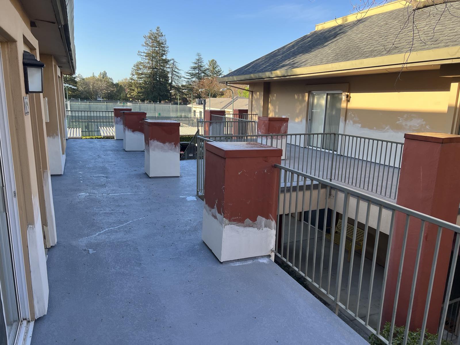 deck and balcony repair company Sacramento Photo