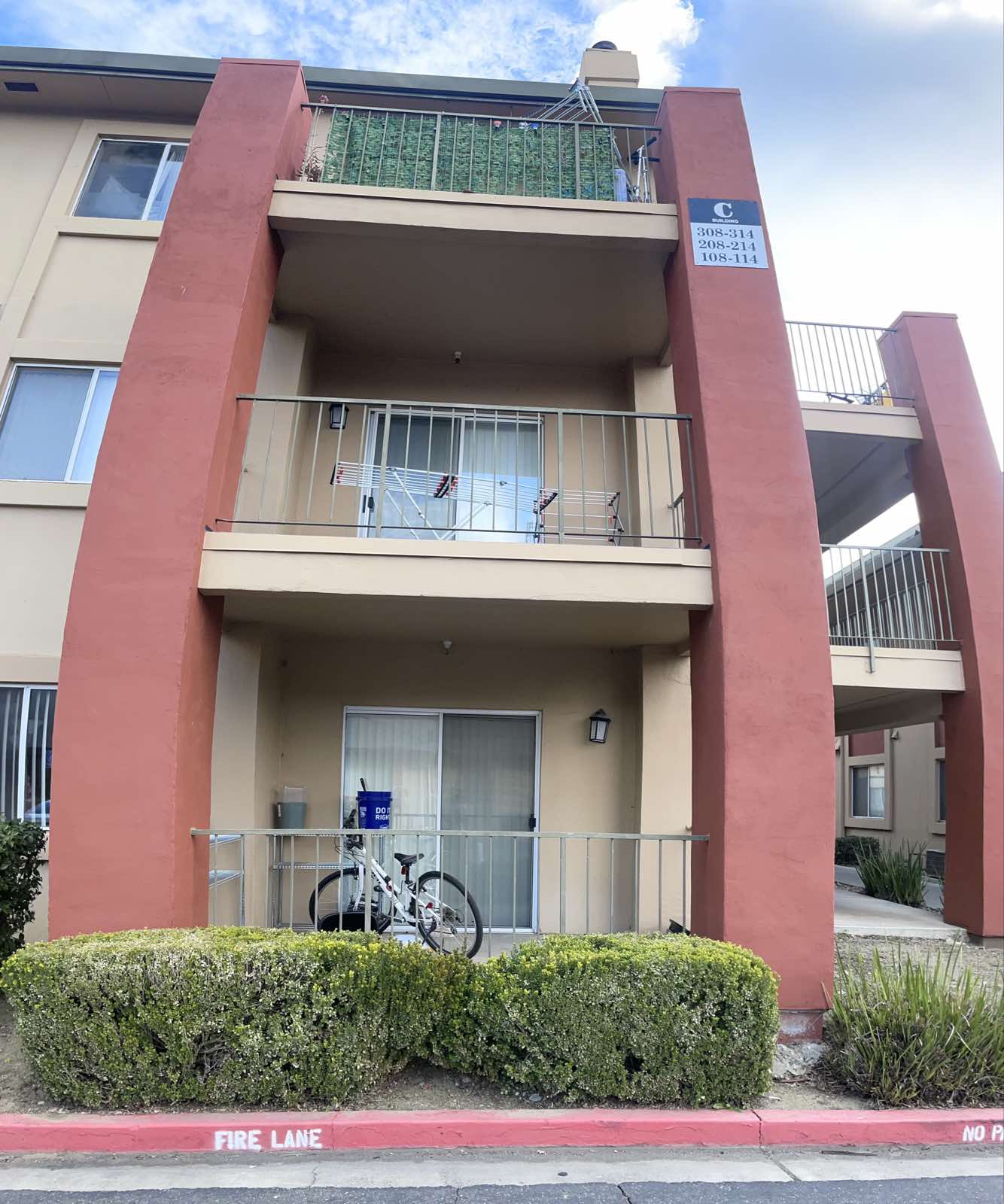 SB721 apartments decks and balconies repair Photo