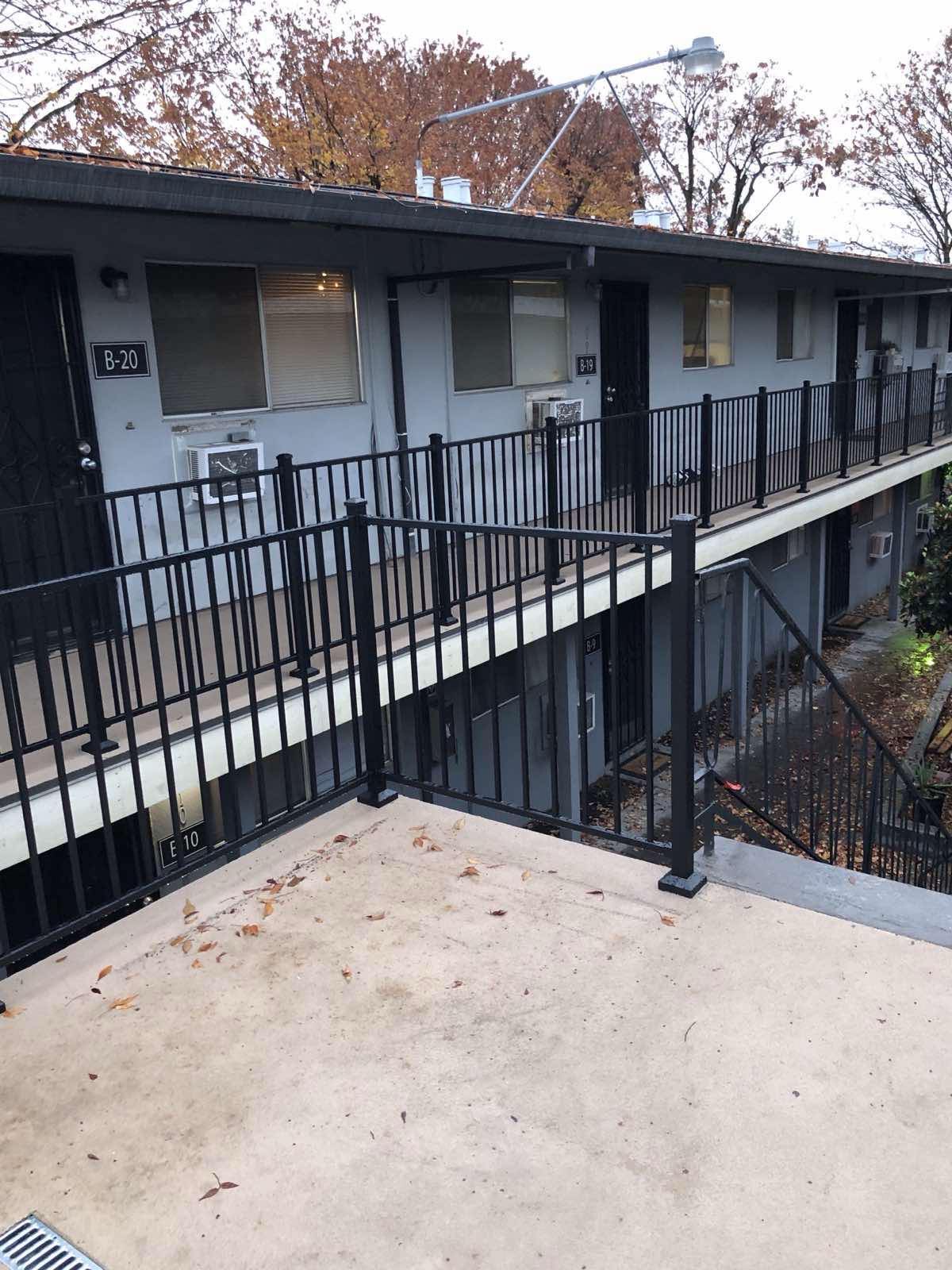 Westcoat Decking System for Apartments in Rancho Cordova Ca Photo