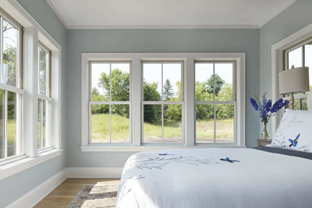 window