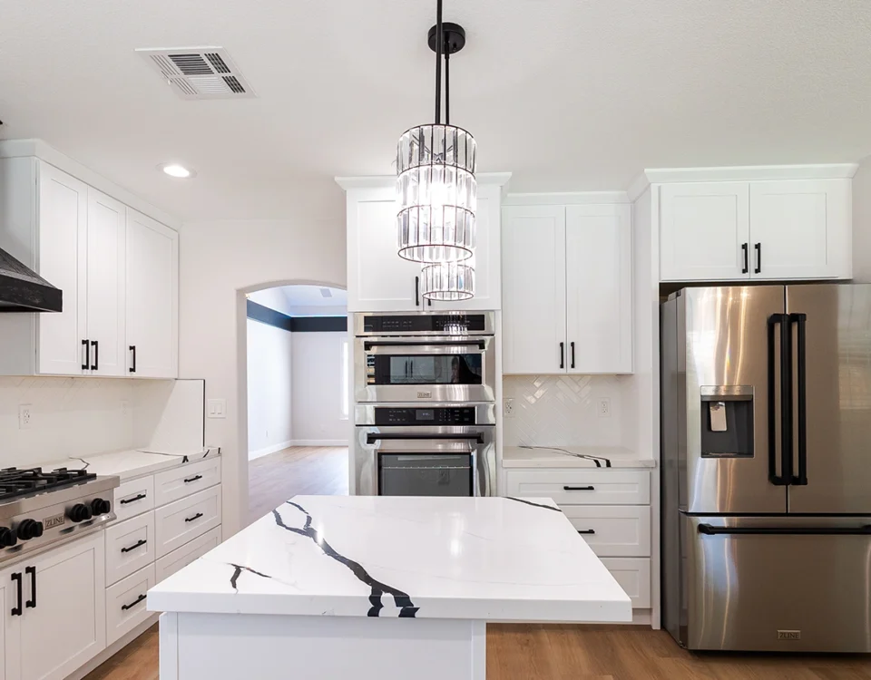 cheap ways to upgrade kitchen