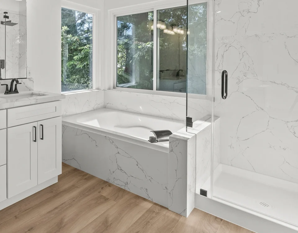 what is average cost to remodel bathroom