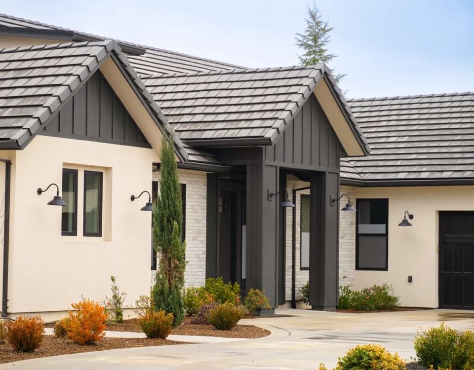 How To Buy A New Construction Home — newly built California house by Good Life Construction