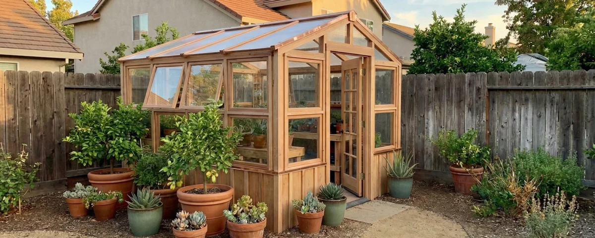 greenhouse building tips