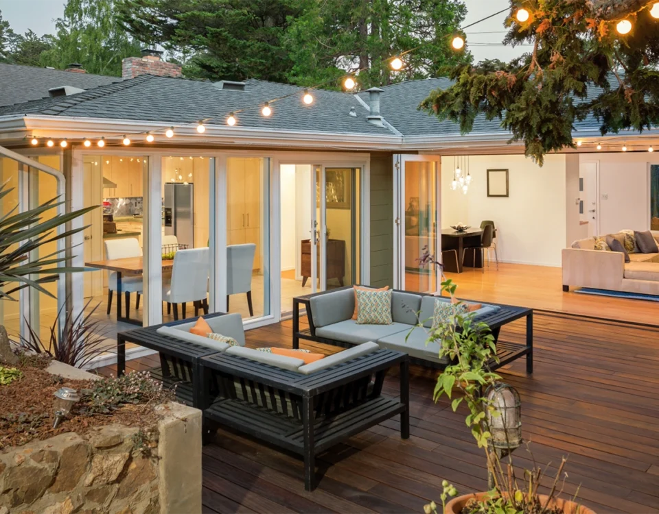 how to prepare patio for winter season