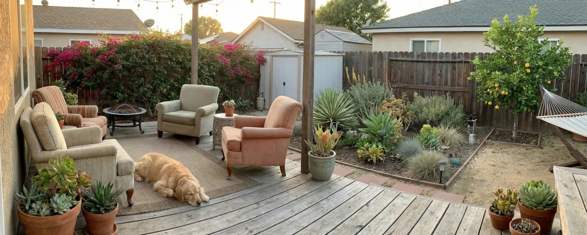 backyard design ideas