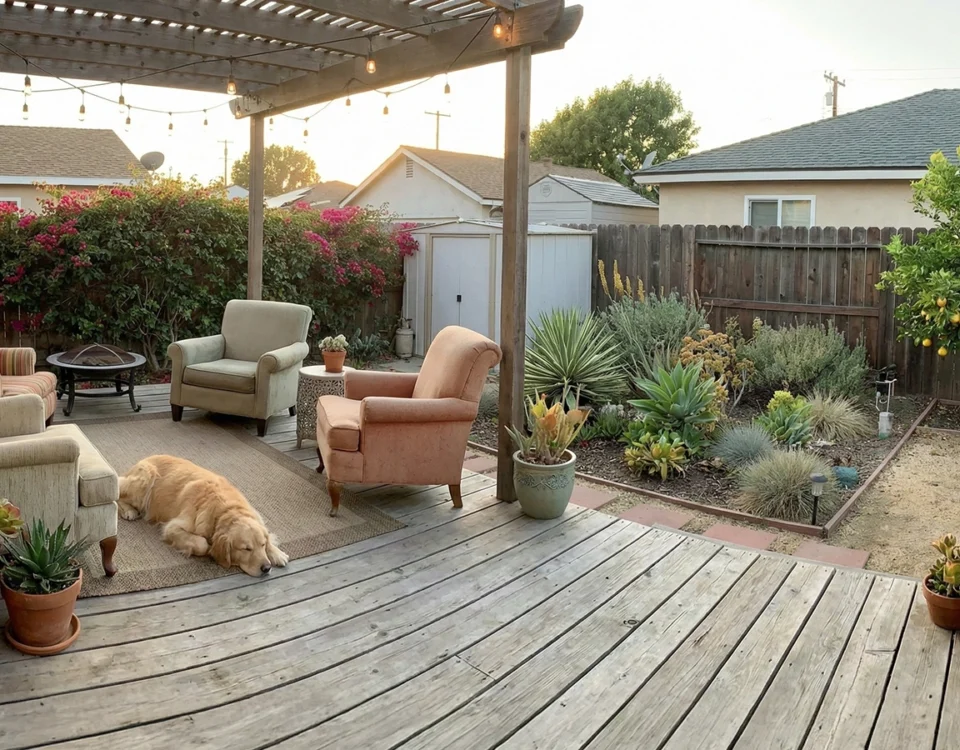 backyard design ideas