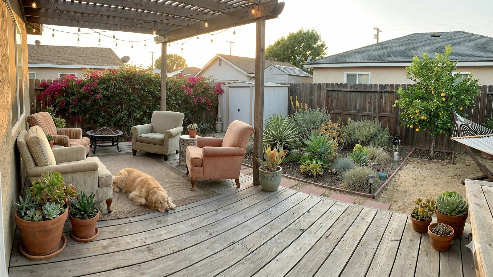 backyard design ideas