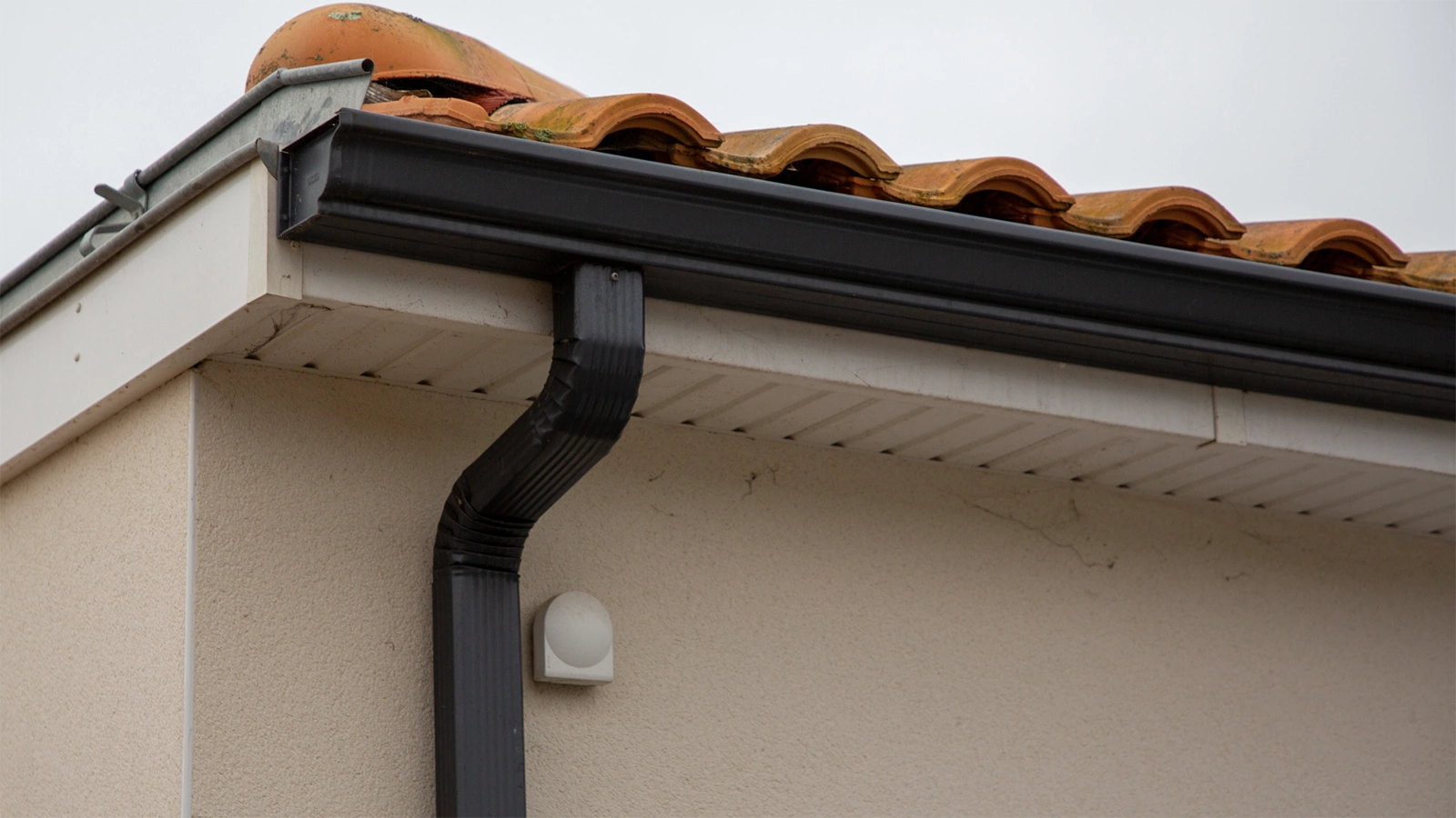 gutters type