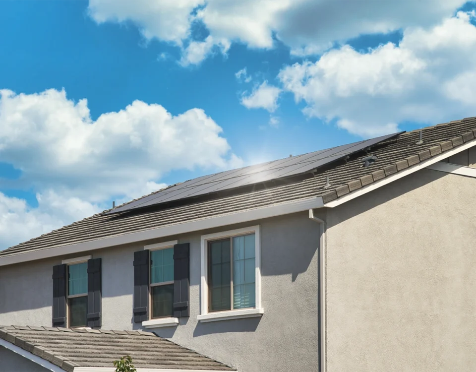 best rood for solar panel