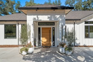 Custom home builder project by Good Life Construction