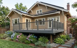 Updated Deck