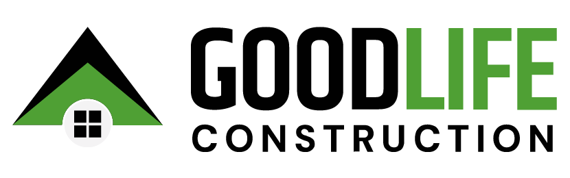 Good Life Construction logo