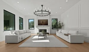 Home improvement project completed by Good Life Construction