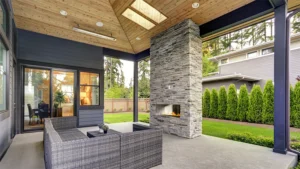 Patio Construction & Repair built by Good Life Construction