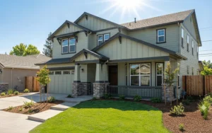 Siding repair and installation in Sacramento by Good Life Construction