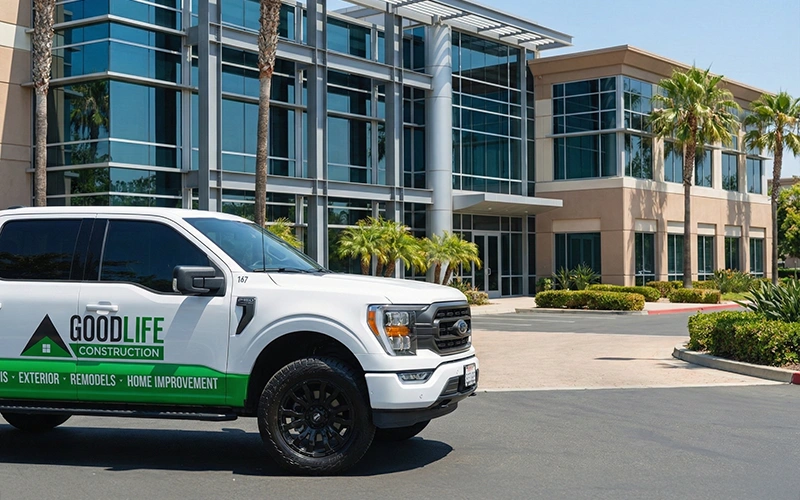 Tenant Improvement Company - Good Life Construction