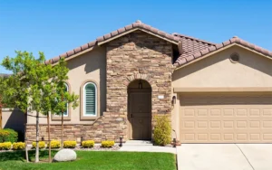 Stucco and masonry repair completed by Good Life Construction