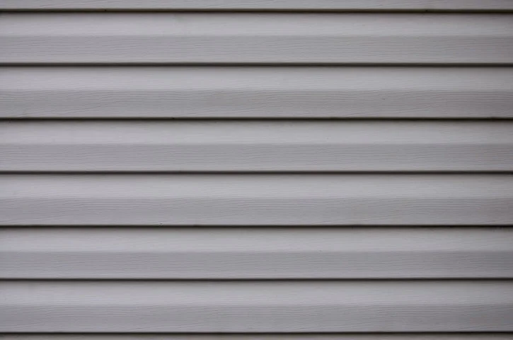 vinyl siding example