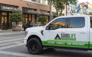 Capital Improvements by Good Life Construction in Sacramento
