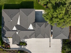 Roof Replaced by General Contractor in Sacramento Good Life Construction