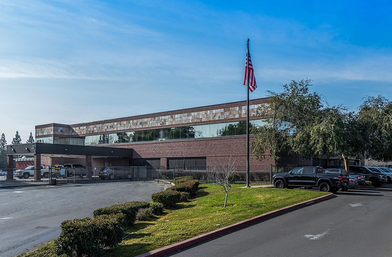 Good Life Construction headquarters on Madison Avenue in North Highlands