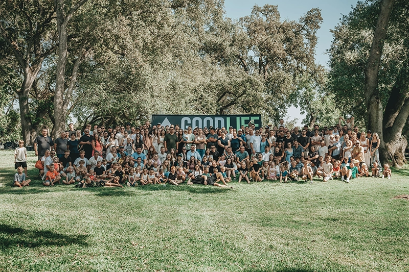 Good Life Construction team in 2026