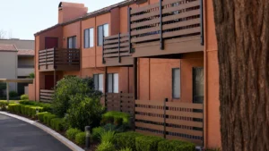 Completed deck and balcony repair for an SB 721 project in Stockton, CA