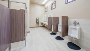 Commercial Bathroom Remodel Elk Grove, CA done by Good Life Construction