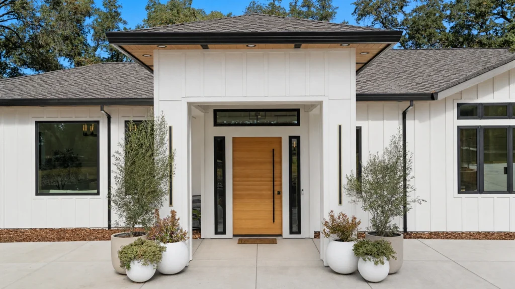 Custom home builder project by Good Life Construction