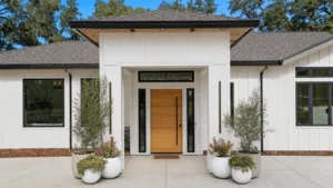 Custom home builder project by Good Life Construction