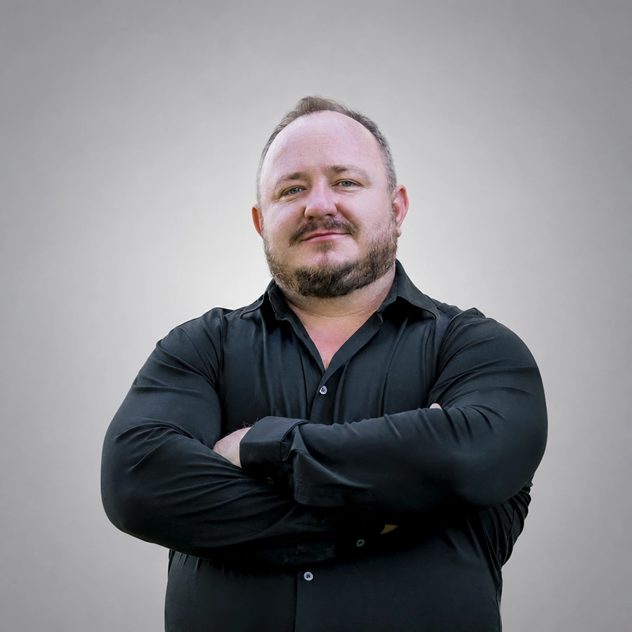Dmitriy Tupikov Good Life Construction Founder