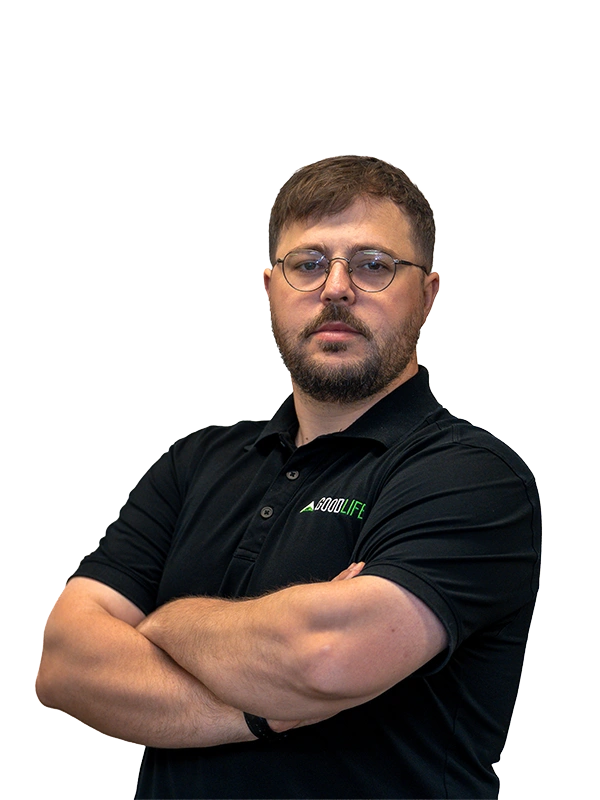 Sean Khrystov Good Life Construction Estimator