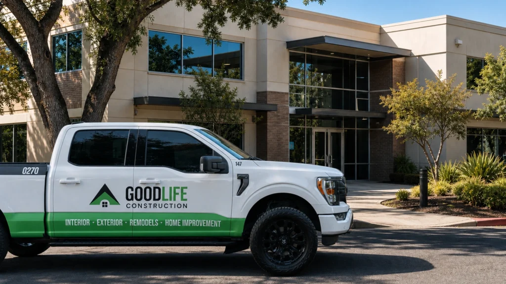 Tenant Improvement Company - Good Life Construction