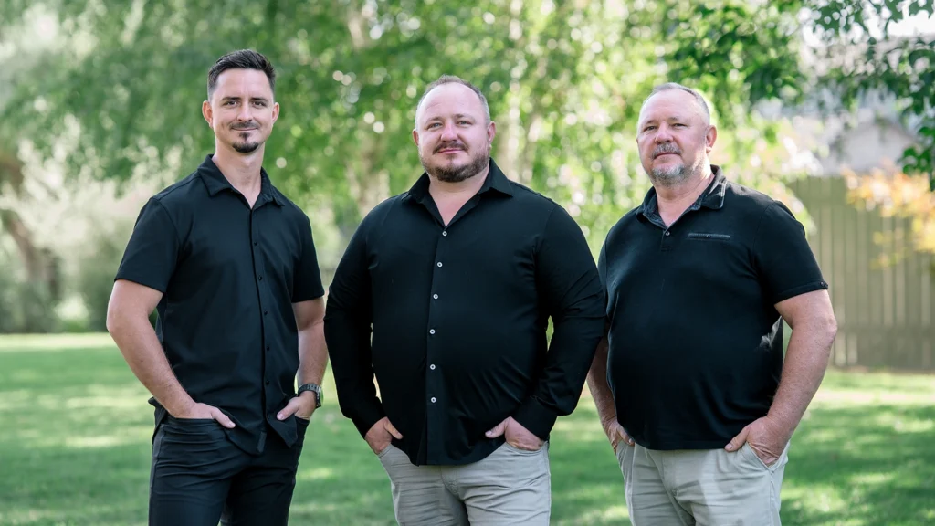 Tupikov Family Good Life Construction Owners