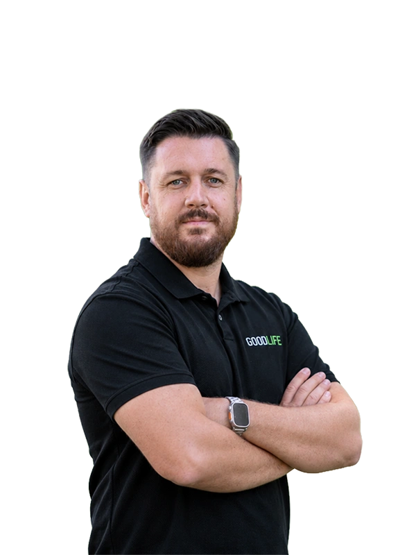 Mike Lazurka Good Life Construction General Manager
