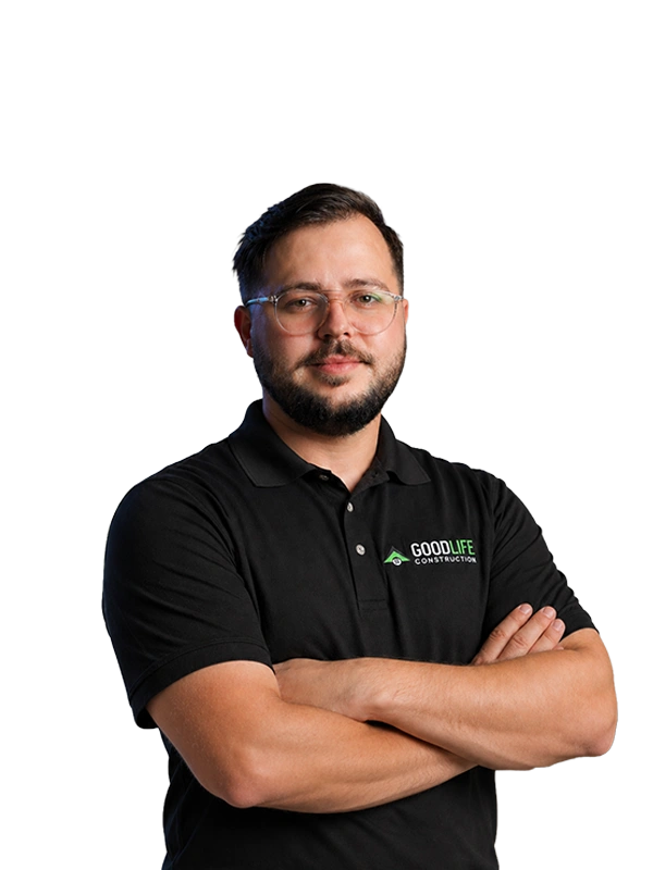 Sean Khrystov Estimator Good Life Construction